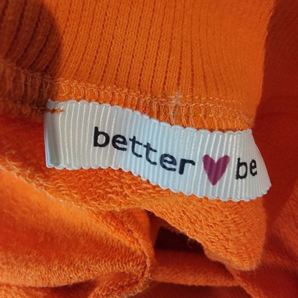 orange jumpsuit shorts - Picture 7 of 7